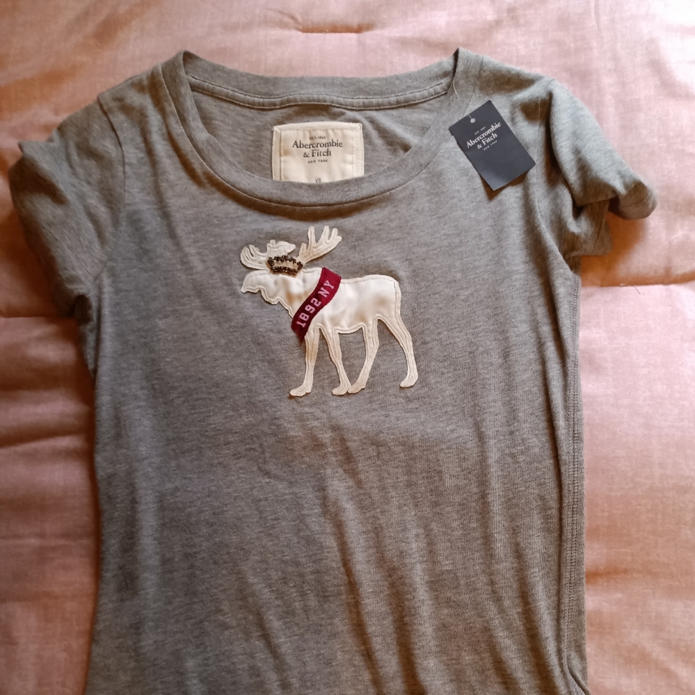 NWT Abercrombie and Fitch shirt